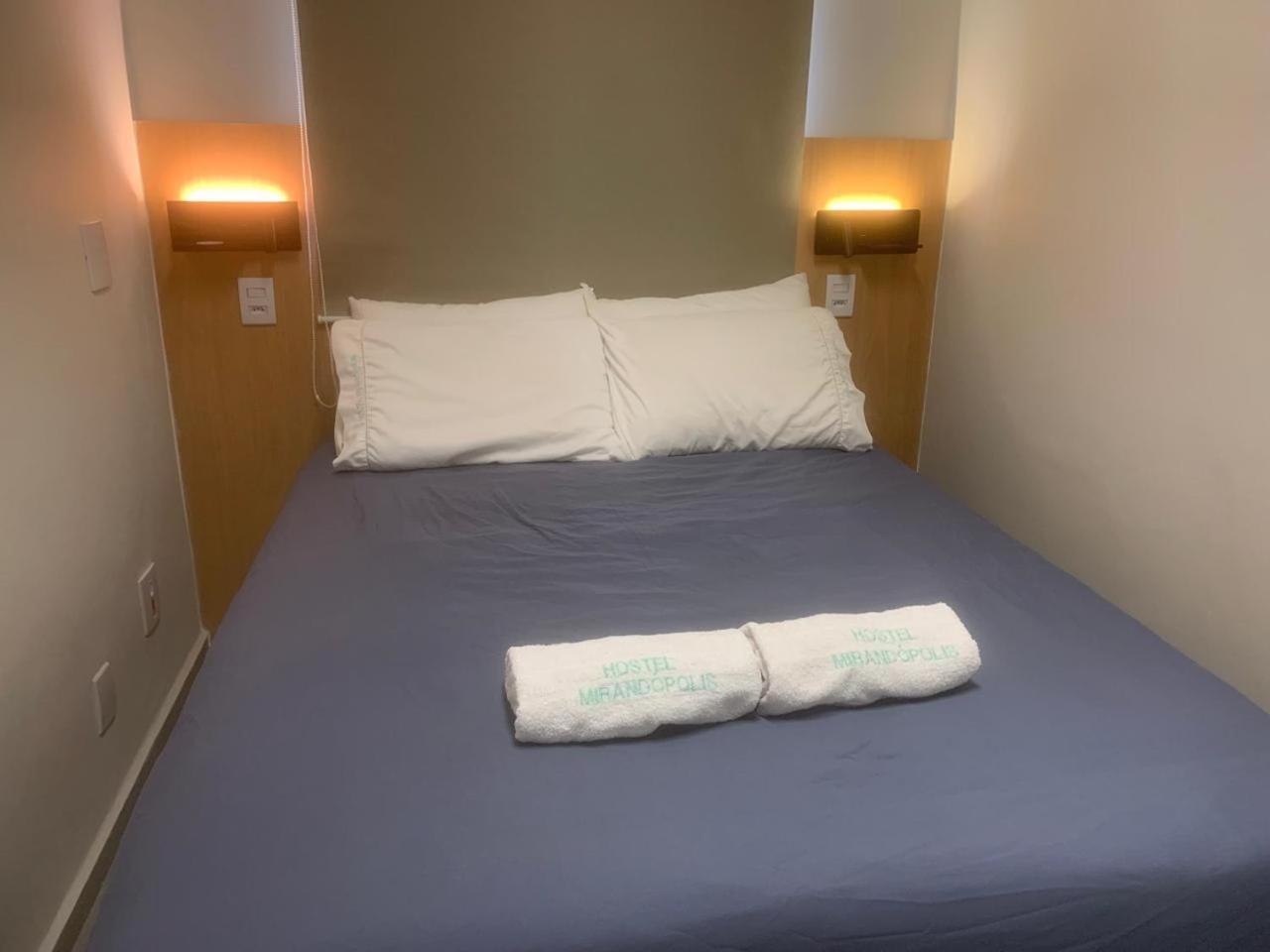 Hostel Mirandopolis, Sao Paulo